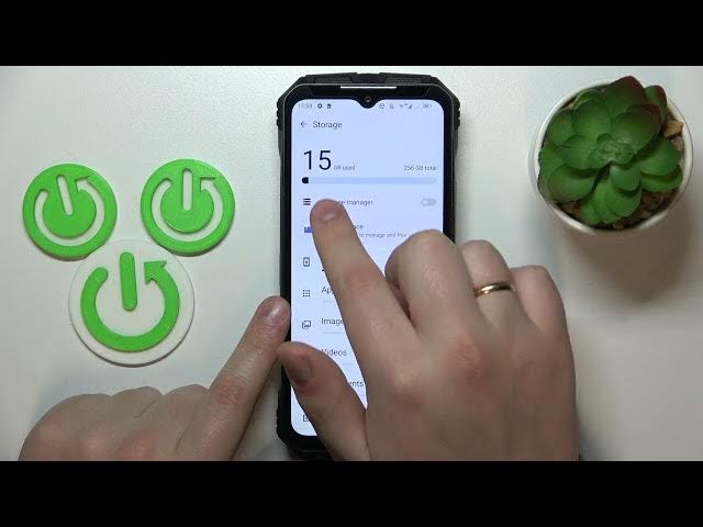 Video thumbnail for How to Check Free Internal Storage on DOOGEE V Max? Find & Check Storage Free Disc Space Information