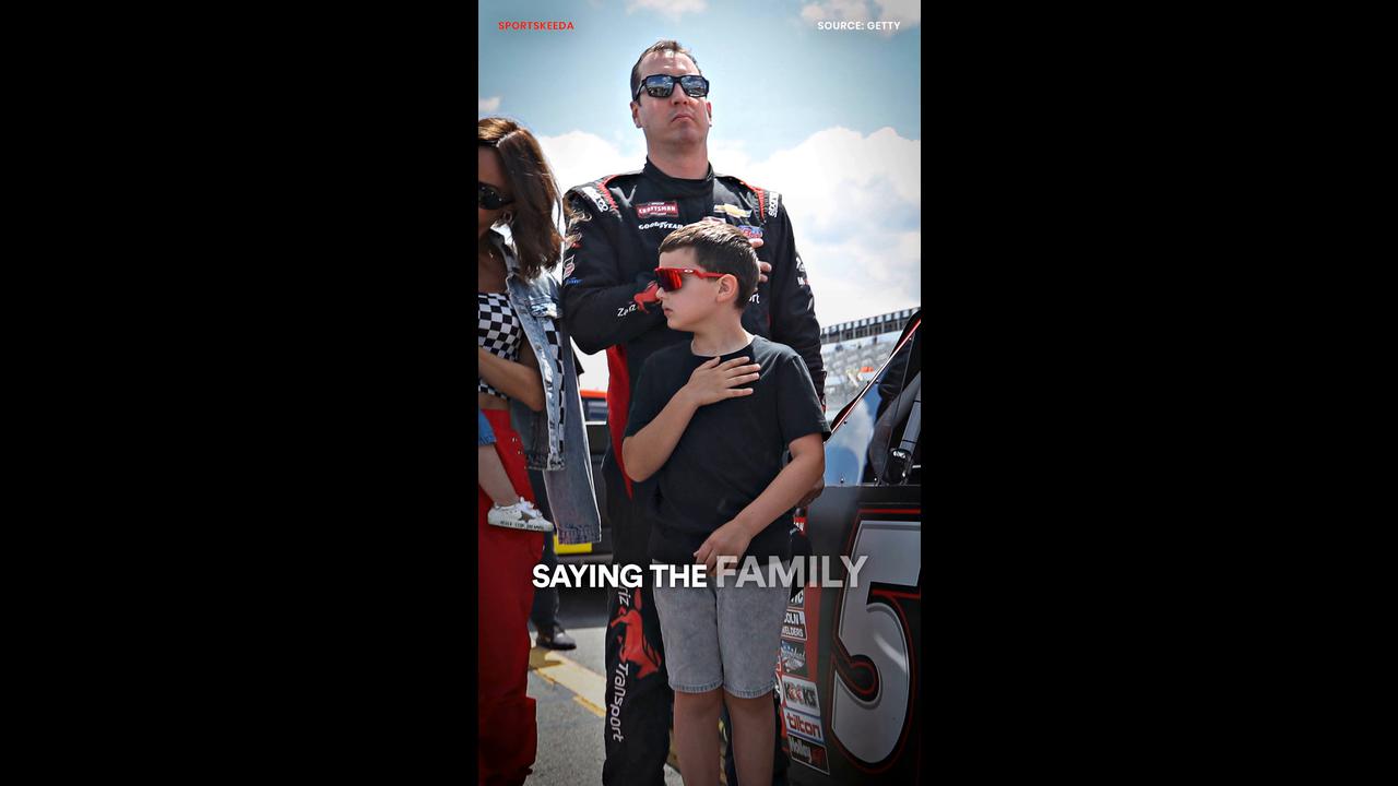 Video thumbnail for Kyle Busch's Lawyer SLAMS Death Conspiracy Theories