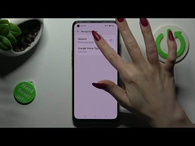 Video thumbnail for How to Turn On / Turn Off Automatic Text Correction on OPPO Reno 8T - Auto Typing Correction