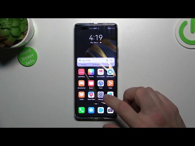 Video thumbnail for How to Enable / Disable Touch Sounds on HUAWEI Nova 10