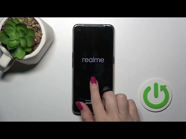 Video thumbnail for How to Switch On REALME 9 Pro+