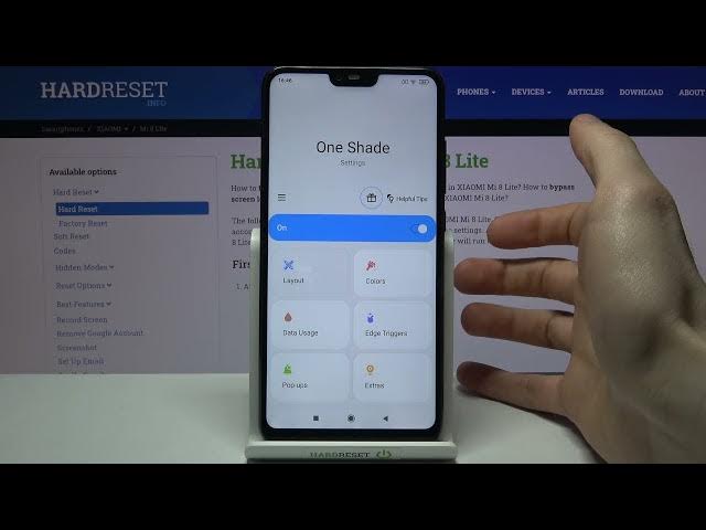 Video thumbnail for How to Customize Notification Bar in XIAOMI Mi 8 Lite – Set Up Notification Bar
