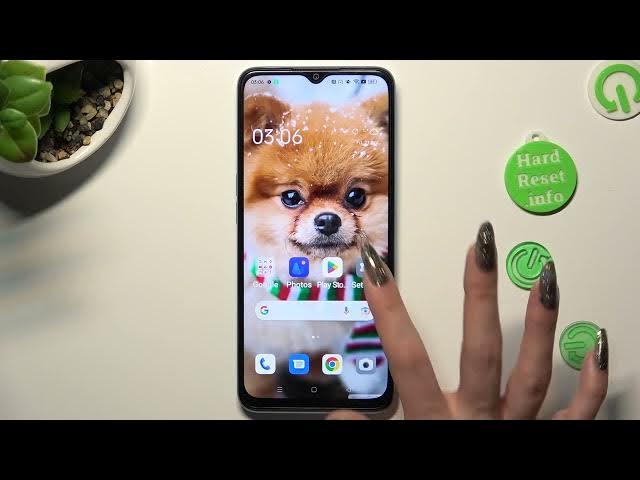 Video thumbnail for How to Turn On / Off the Location on Oppo A78