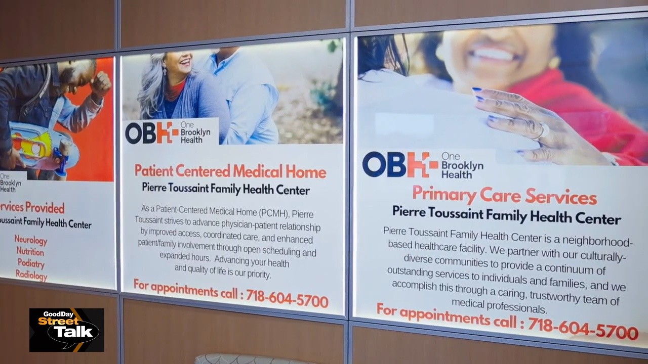 Video thumbnail for One Brooklyn Health - National Minority Mental Health Month