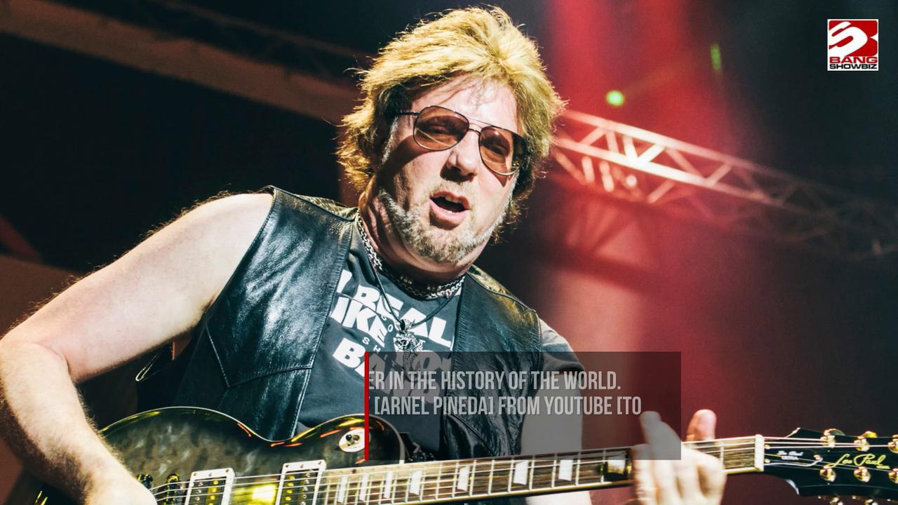Video thumbnail for Jay Jay French insisted Twisted Sister fans will decide if Sebastian Bach joins the band