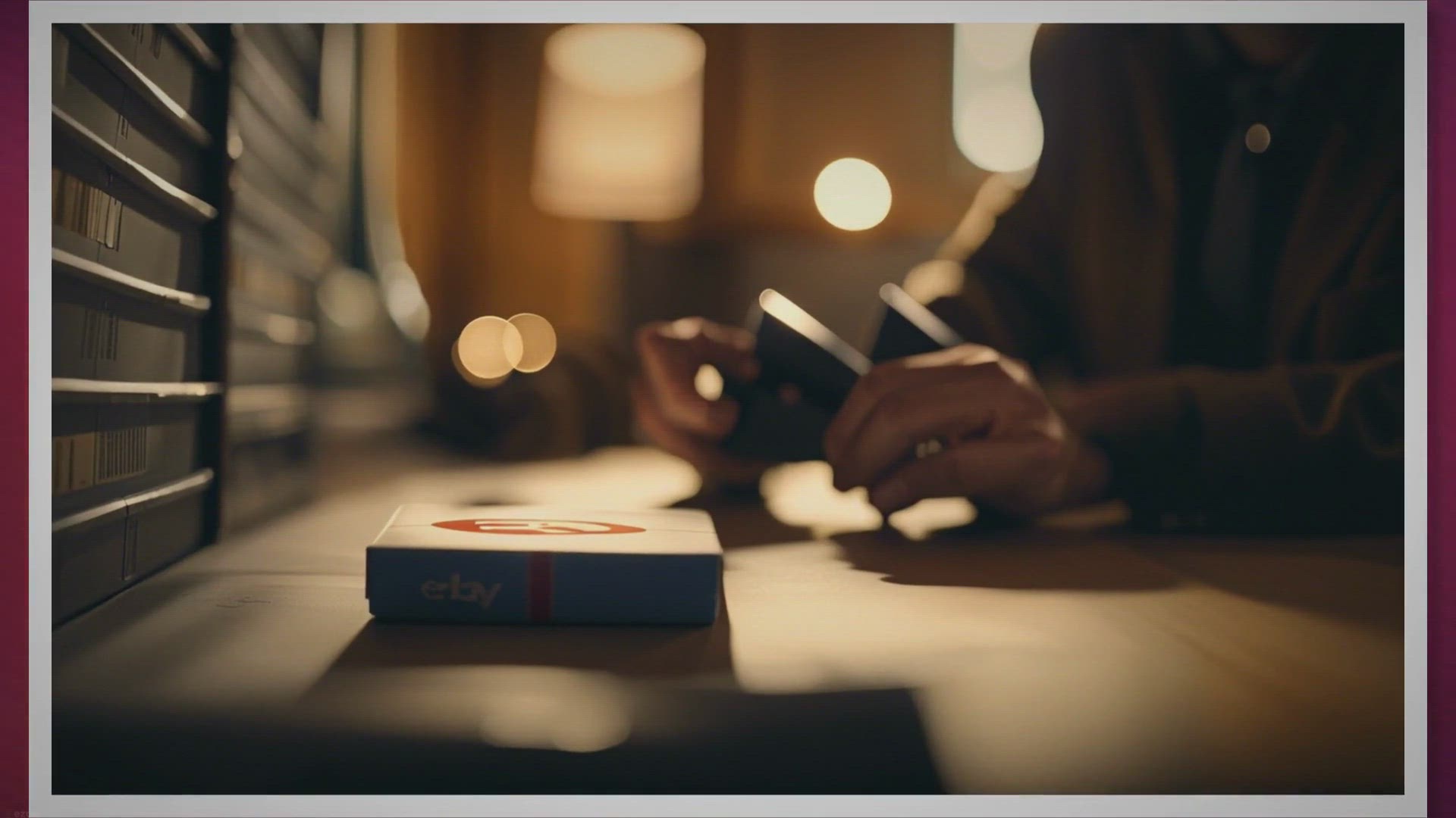 Video thumbnail for Unlocking eBay's Shipping Secrets: How to Combine and Save on Multiple Items!