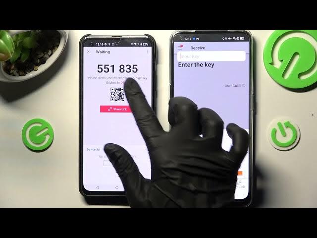 Video thumbnail for How to Transfer Files from ASUS Zenfone 9 to Android Device – Send Anywhere App