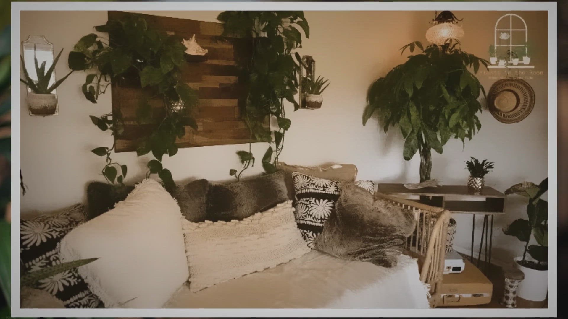 'Video thumbnail for Ultimate Guide to Farmhouse-style Indoor Plant Decor Ideas'