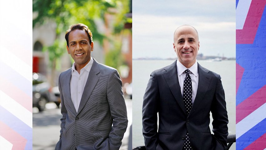 Video thumbnail for Power & Politics: NY state comptroller primary; Suffolk Democratic leadership race; State budget breakdown