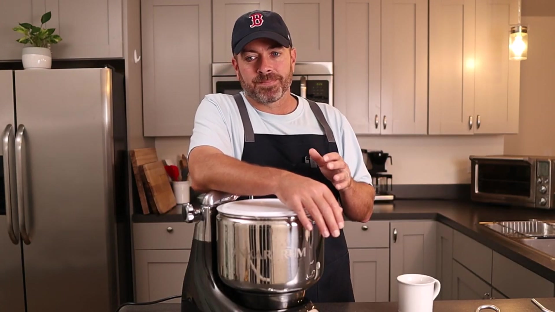 Video thumbnail for Ankarsrum Stand Mixer Review _ Best Stand Mixer(720P_HD)