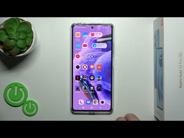 Video thumbnail for How to Hide Apps on Redmi Note 12 Pro+?