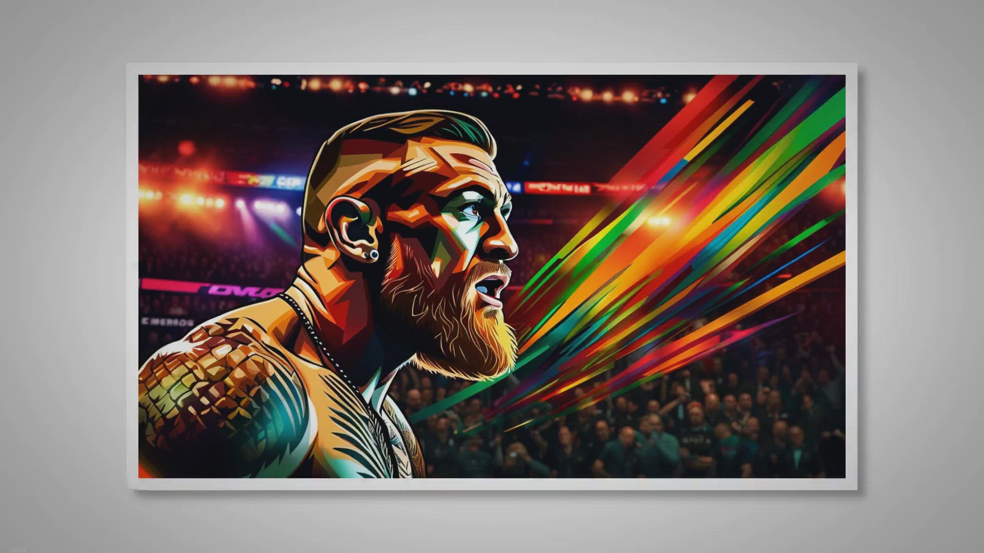 Video thumbnail for From Plumbing Apprentice to UFC Champion: The Astonishing Rise and Business Success of Conor McGregor