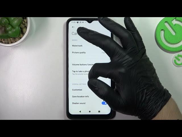 Video thumbnail for How to Activate Location Tags in Camera in XIAOMI Redmi A1