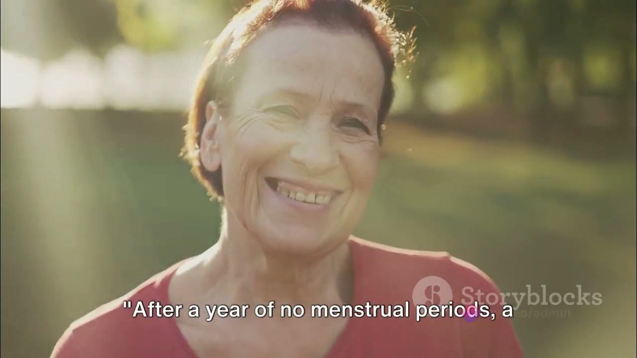 Video thumbnail for Menopause  The End and The Beginning #menopause #love #relationship