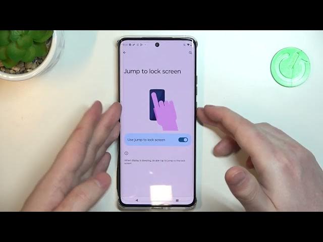 Video thumbnail for MOTOROLA Edge 40 - All Gestures & Motions Tutorial