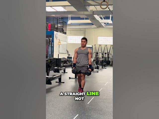 Video thumbnail for Master Control: 🔥 Straight Line Slide for Strength! 💪