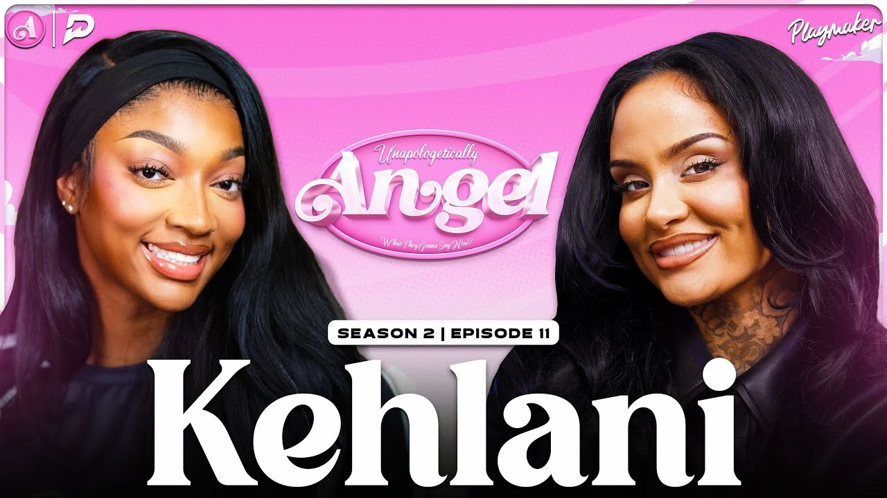 Video thumbnail for Kehlani Shares The True Meaning Of 'Folded', Her Favorite Part Being An Artist + Relationships