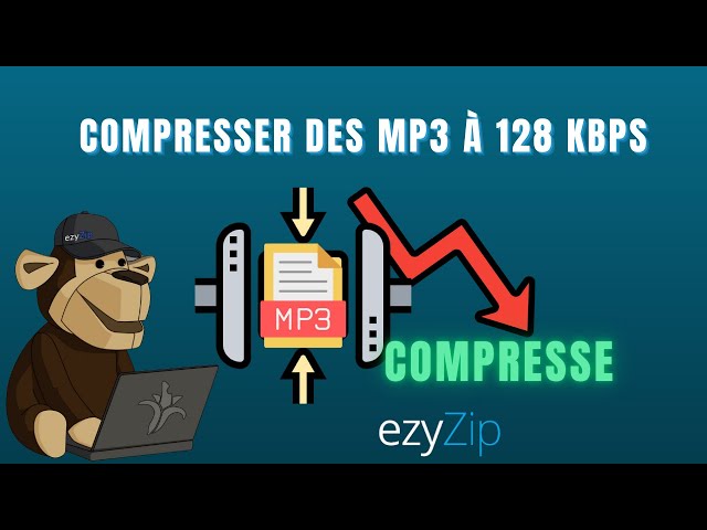 Video thumbnail for Comment Convertir MP3 en 128 KBPS en Ligne (Guide Simple)