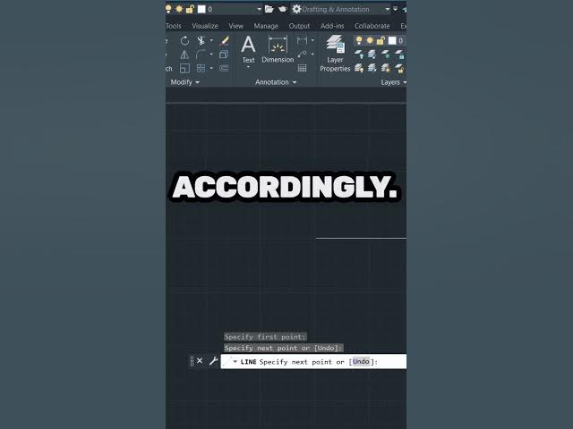 Video thumbnail for AutoCAD Command Line Explained in 60 Seconds #autocad #engineeringdesign #autocadblocks#architecture