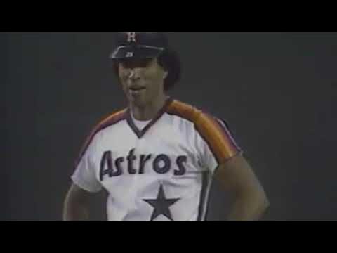 Video thumbnail for Jose Cruz - Career highlights
