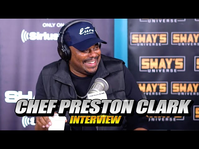 Video thumbnail for Chef Preston Reveals: The Truth About Urban Dining 🌆🍴 | SWAY’S UNIVERSE