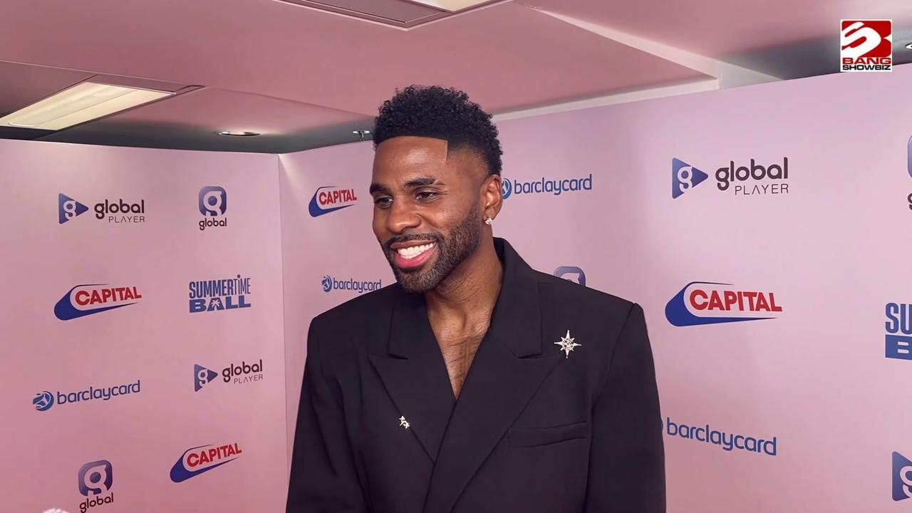 Video thumbnail for EXCLUSIVE: Jason Derulo reveals his secret talent