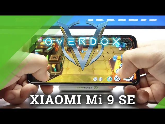 Video thumbnail for Xiaomi MI 9 SE - Overdox Gameplay
