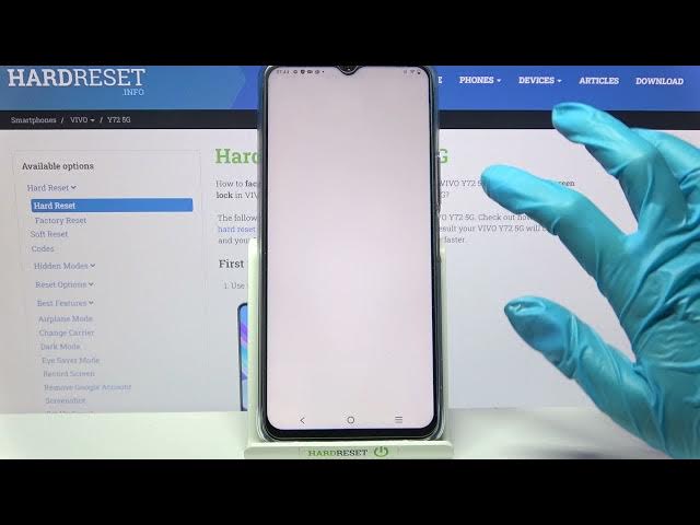 Video thumbnail for VIVO Y72 and Simple Mode Usage - Enable Easy Mode