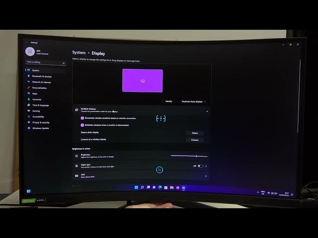 Video thumbnail for How to Adjust Local Dimming in Samsung Odyssey G7?