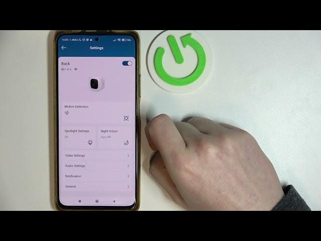 Video thumbnail for Eufy Spotlight Camera How To Manage Power Settings