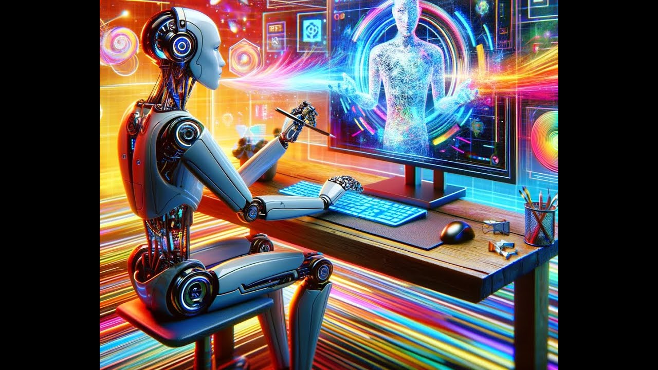 Video thumbnail for Generate Youtube Thumbnails with DALL-E fast without text, numbers or letters!