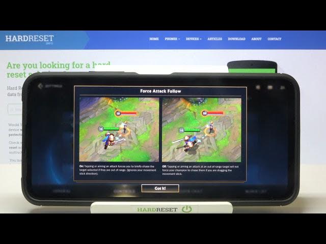 Video thumbnail for League of Legends: Wild Rift - Switch On Force Attack Follow