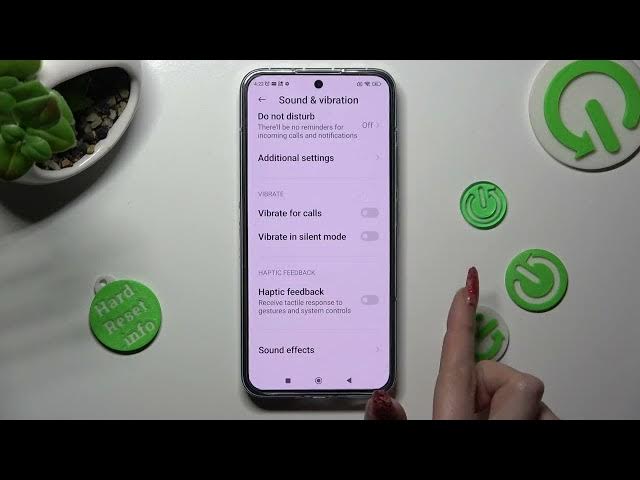 Video thumbnail for How to Enter Vibration Settings on XIAOMI 13?