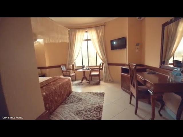 Video thumbnail for City Style Hotel, Sinza