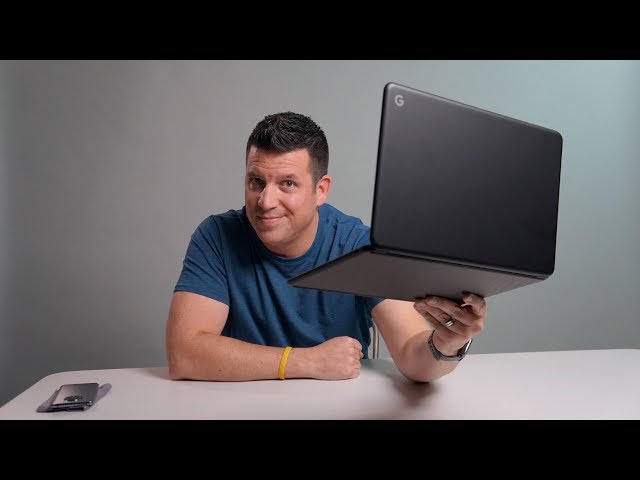 Video thumbnail for 3 Things I Love About the Pixelbook Go After 1 Week