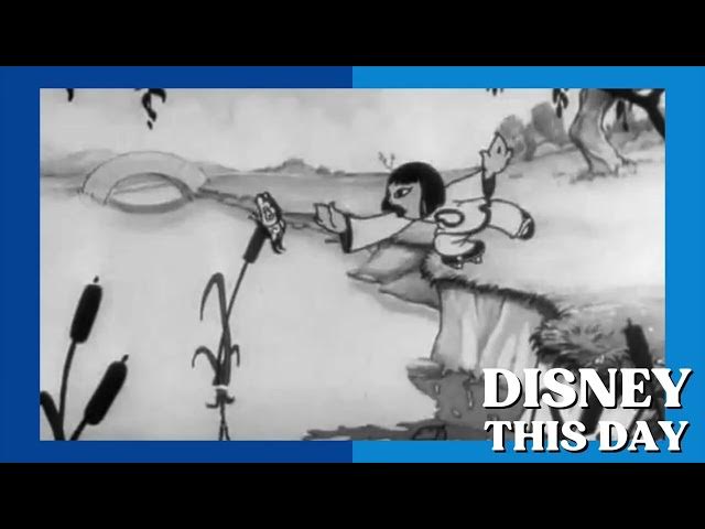 Video thumbnail for The China Plate | DISNEY THIS DAY | May 23, 1931