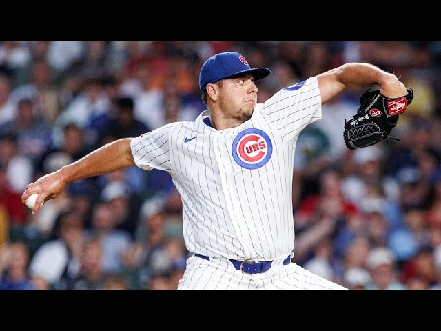 Video thumbnail for Brad Keller 2025 MLB Highlights! (Mid-Season)