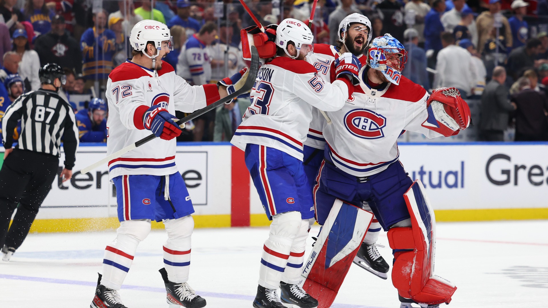 Video thumbnail for NHL Playoffs Preview: Hurricanes vs. Canadiens Showdown!