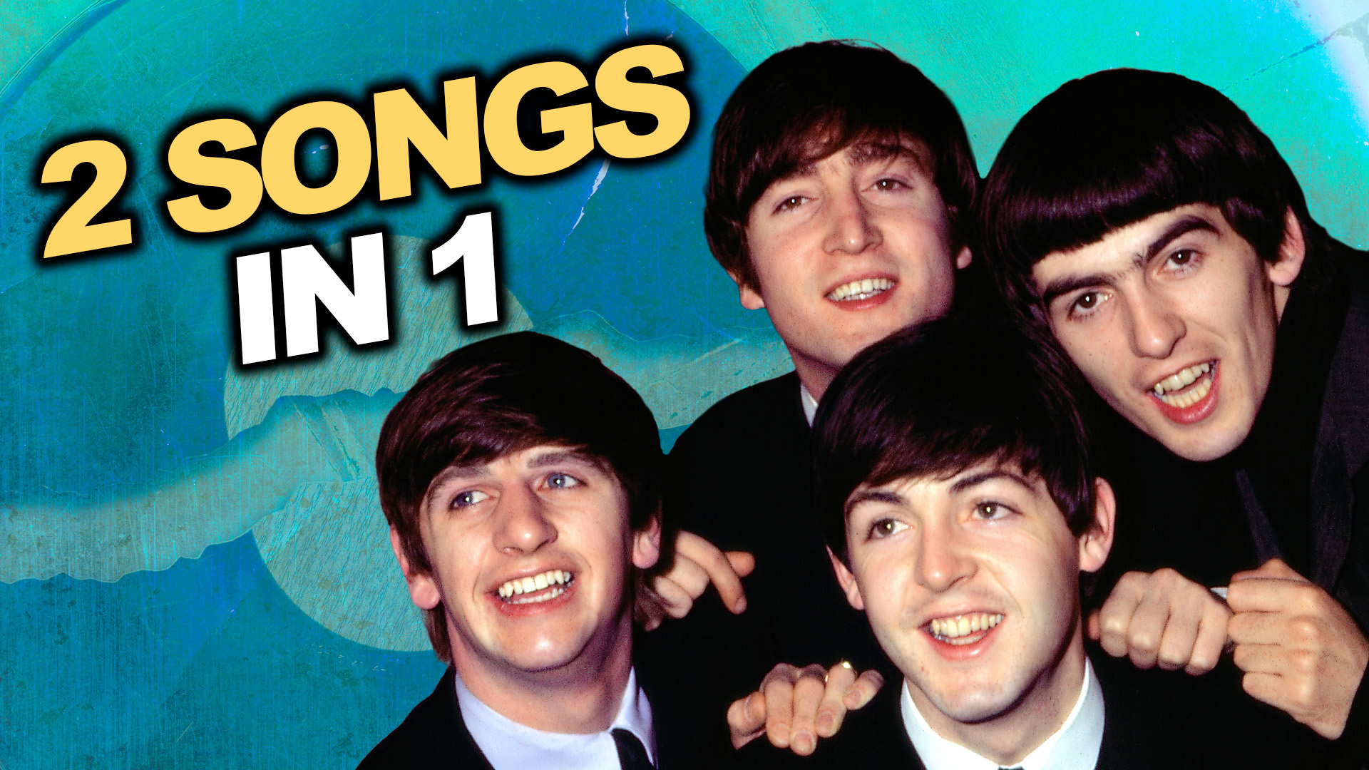 Video thumbnail for The 1967 Beatles Masterpiece That's Actually Two Completely Different Recordings Spliced Together