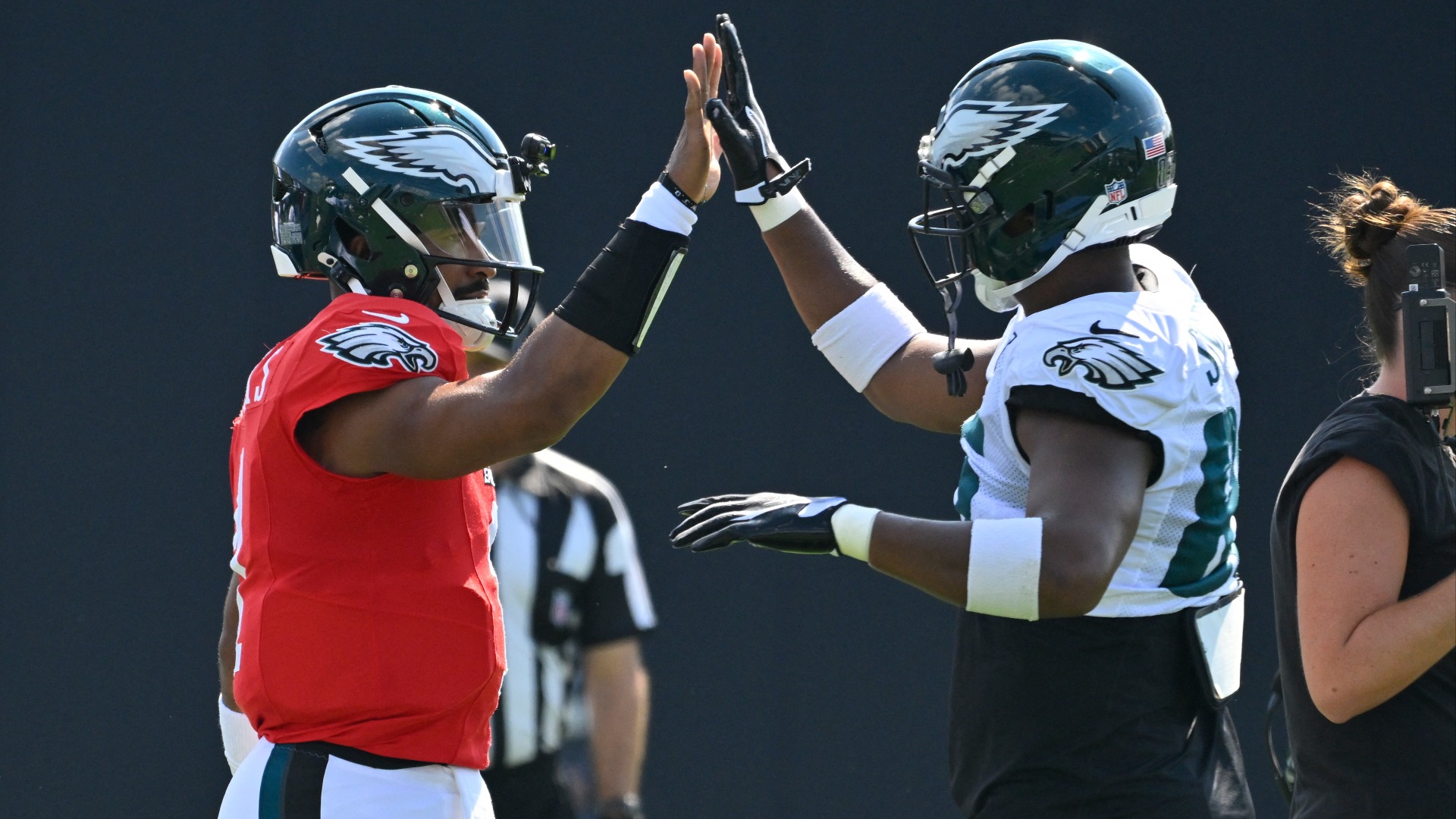 Video thumbnail for Why the Philadelphia Eagles Will Miss the Playoffs