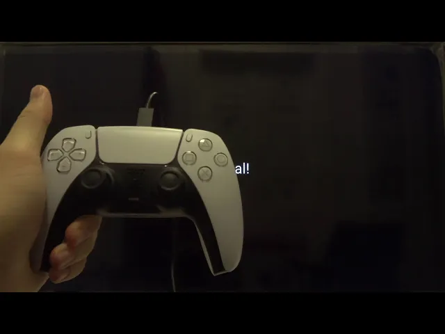 Video thumbnail for How to Activate Rest Mode on PlayStation 5 Controller