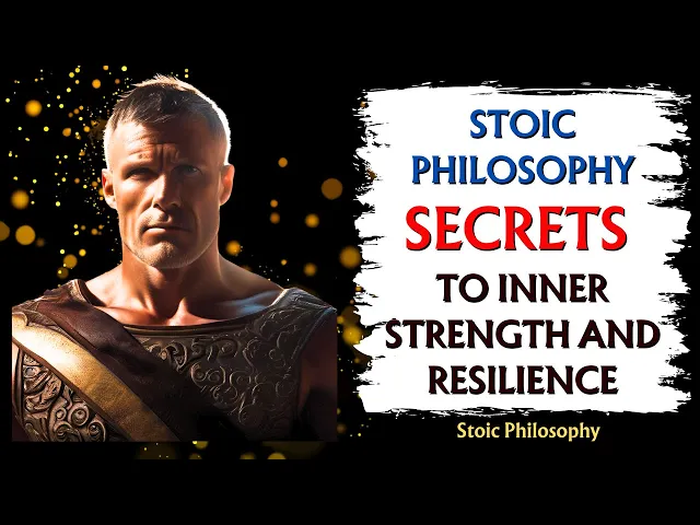 'Video thumbnail for Why Stoic Poetry is So Powerful: A Guide to Resilience, Wisdom, and Inner Peace | Stoic Philosophy'