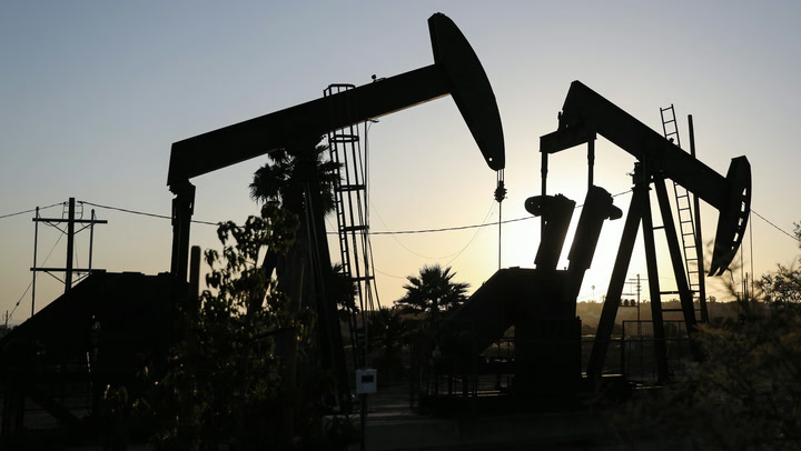 Video thumbnail for Strait of Hormuz Shocks Wall Street as Oil Surges