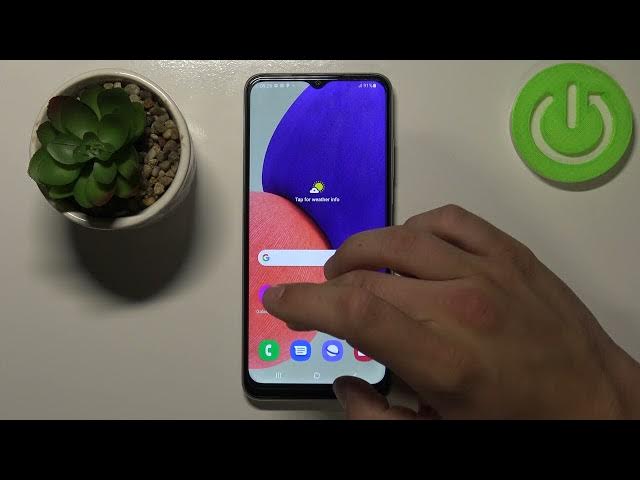 Video thumbnail for How To Download Offline Maps In Samsung Galaxy A22