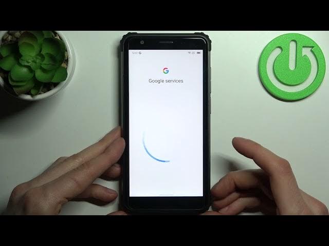Video thumbnail for How to Add / Remove Google Account on BLACKVIEW BV6600 – Manage Google Accounts