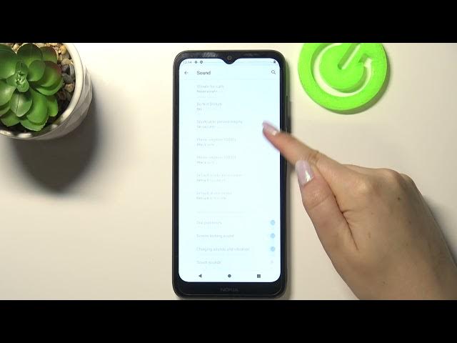 Video thumbnail for How to Turn Off Charging Sounds on NOKIA C20?