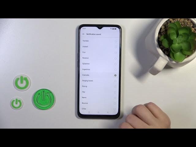 Video thumbnail for How to Change the Notification Sound on OPPO A77s