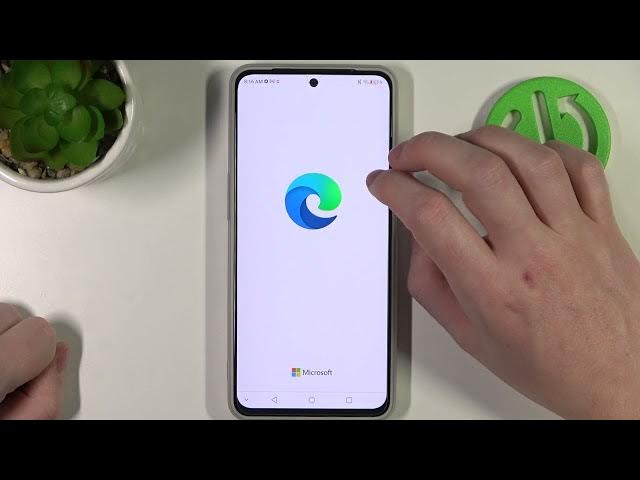 Video thumbnail for How to Install & Set up Microsoft Edge on ZTE Blade V40s