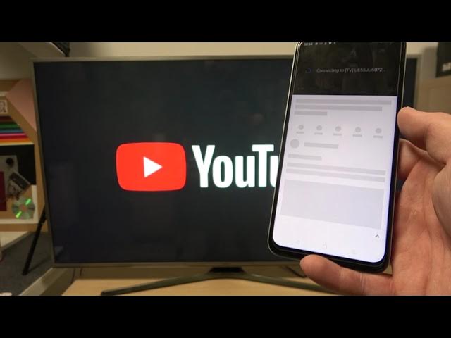 Video thumbnail for Realme Narzo 50A Prime - How To Cast Youtube To TV
