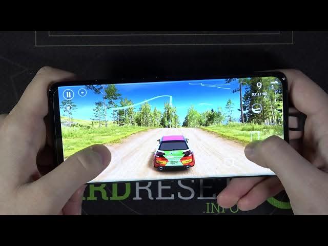 Video thumbnail for CarX Rally Gameplay on SAMSUNG Galaxy S21 Ultra – Check Graphic and Performance Test